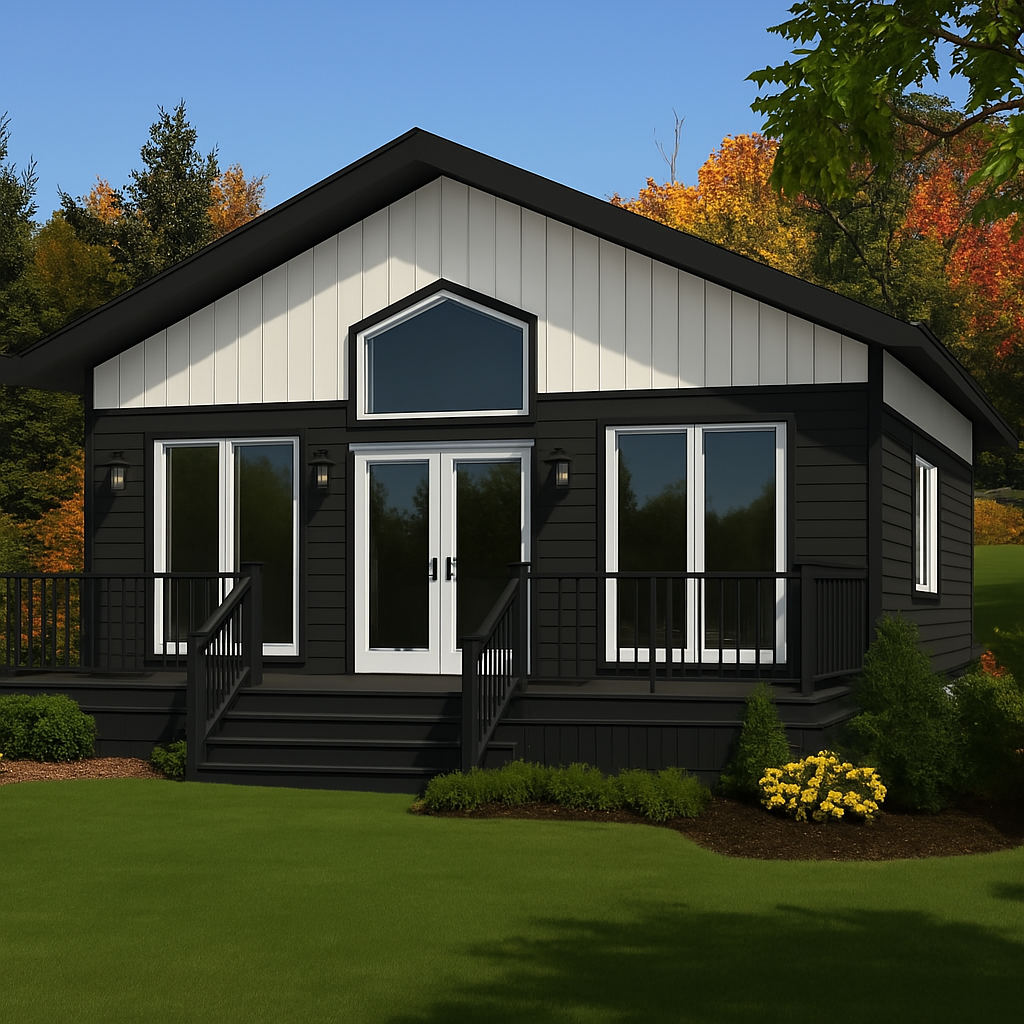 Mountain Brooke – Panelized SIP Panel House Kit | Energy-Efficient SIP Home Kit