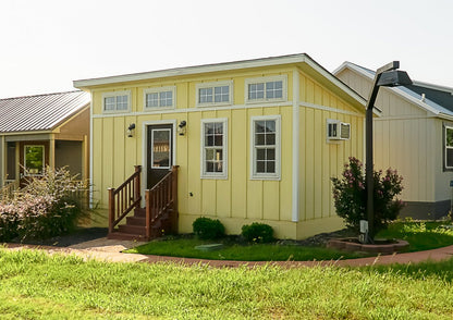 The Meadow Ridge ADU Cabin Series ( ARKANSAS PRICING )