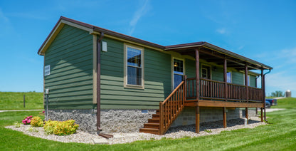 SMOKY MOUNTAIN CABIN (PRICED BY STATE CALL US FOR PRICING!)