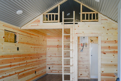 The Willow Brook Cabin ( WYOMING PRICING )