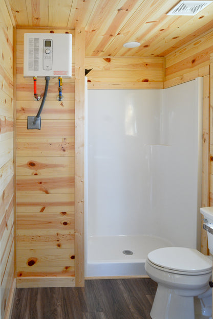 The Willow Brook Cabin ( WYOMING PRICING )