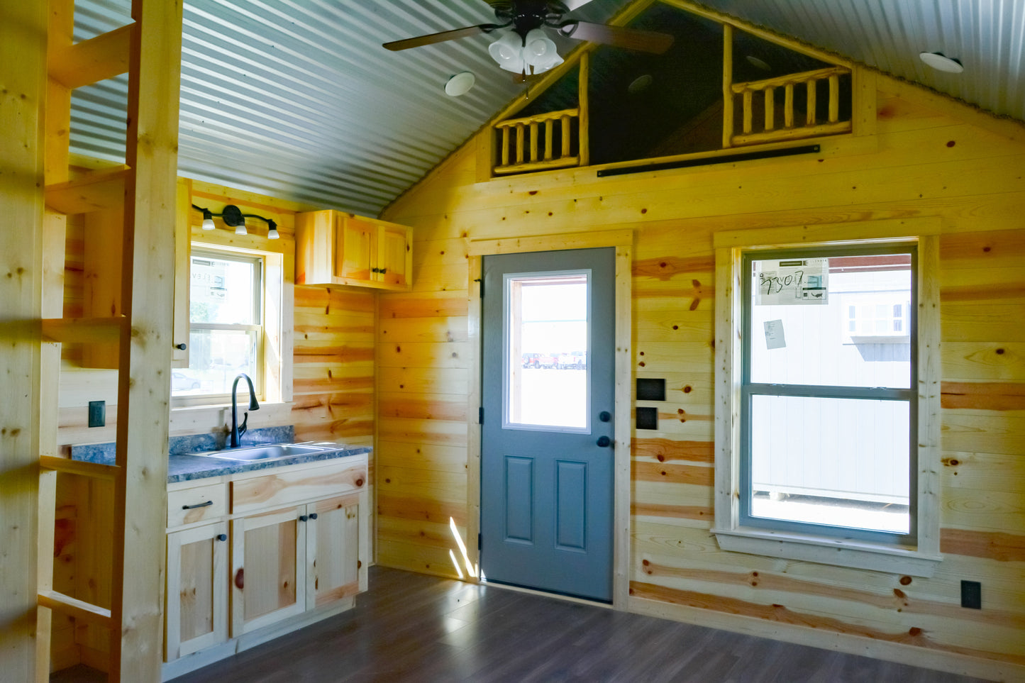 The Willow Brook Cabin ( NORTH DAKOTA PRICING )