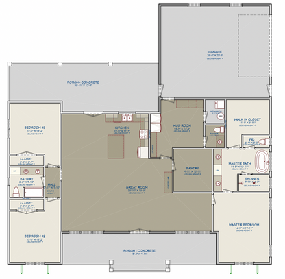 The Wexley Farmhouse Steel Barndo House Kit