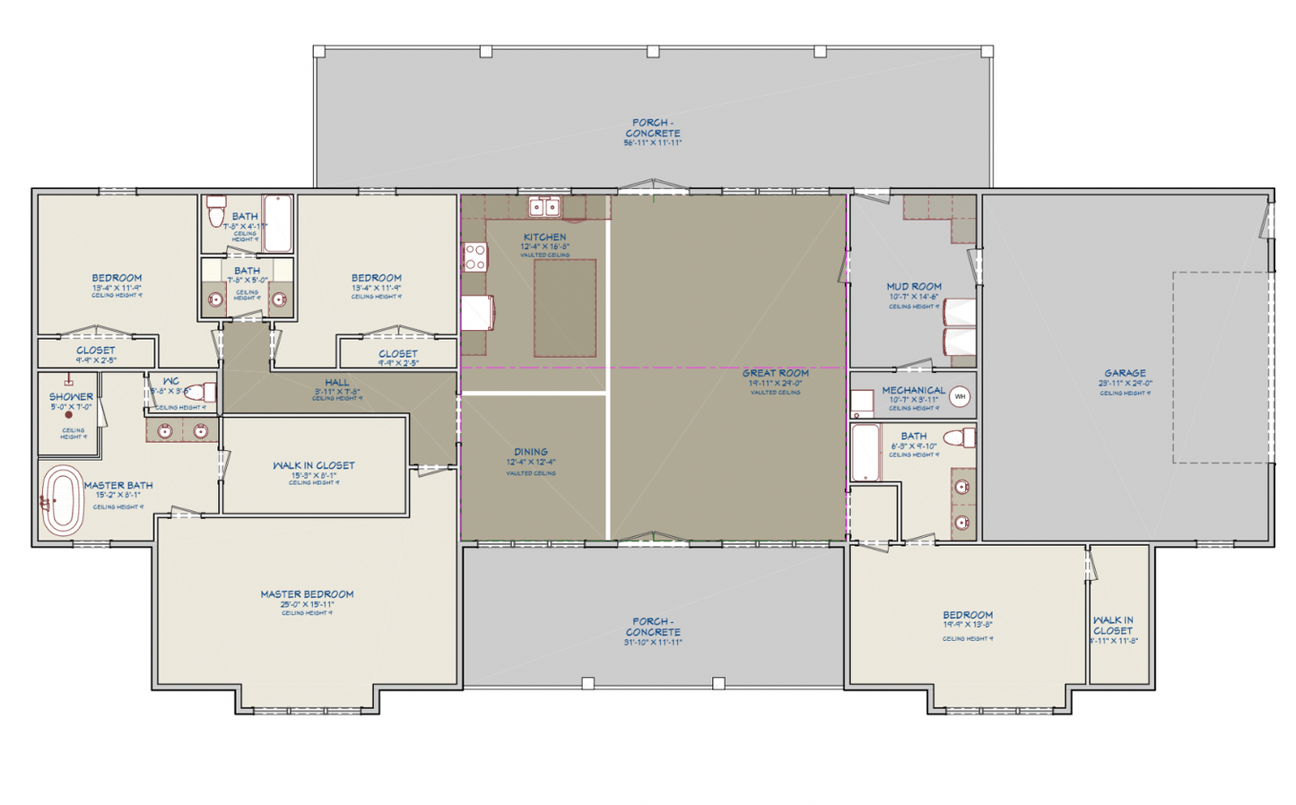 The Black Eagle Steel Barndo House Kit