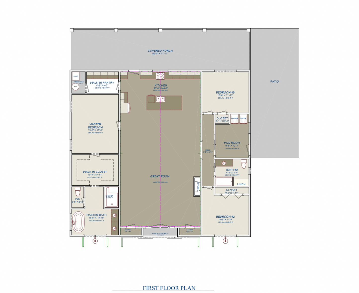 The Black Timber Steel Barndo House Kit