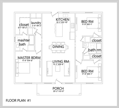 Wild Rose Haven Metal House Kit (FREE NATIONWIDE SHIPPING)