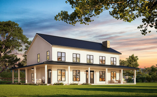 The Barndo Belle Steel Barndo House Kit