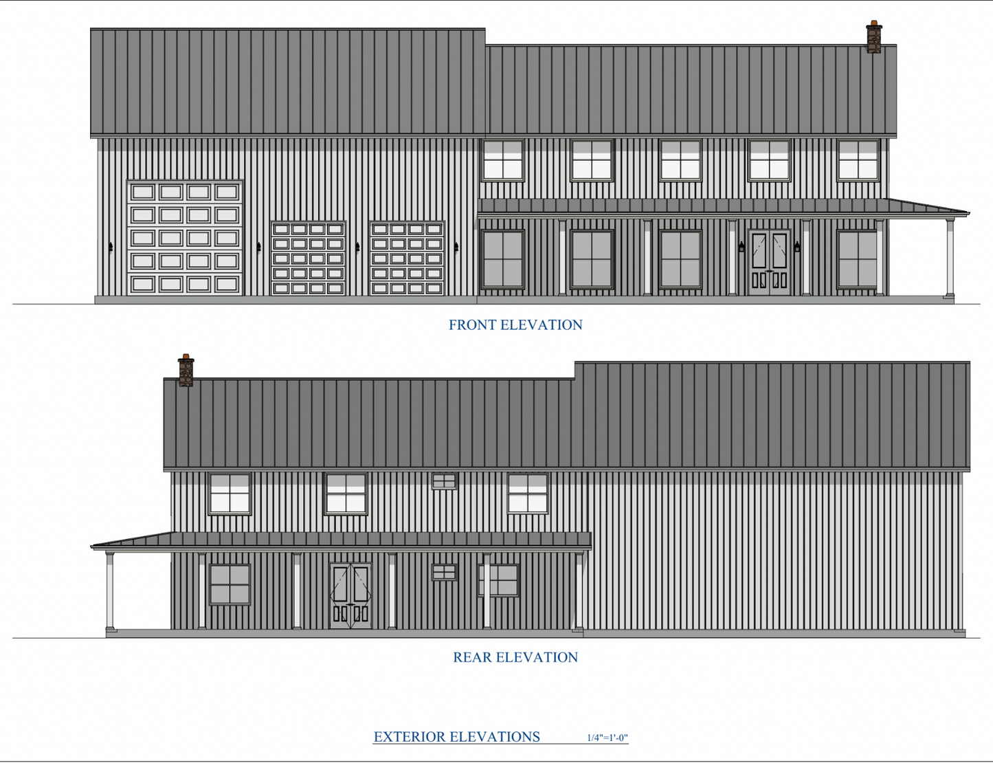 The Dream Big Barndo House Kit
