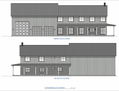 The Dream Big Barndo House Kit