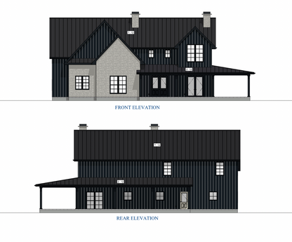 The Black Raven Steel Barndo House Kit