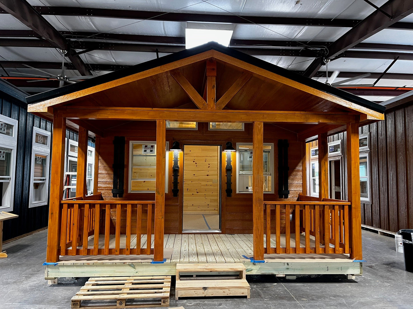 The Willow Brook Cabin ( OHIO PRICING )