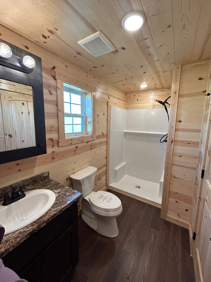 The Smoky Mountain Cabin Series (NEW JERSEY PRICING)