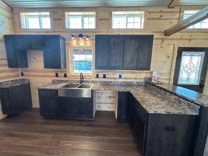 The Smoky Mountain Cabin Series (COLORADO PRICING)