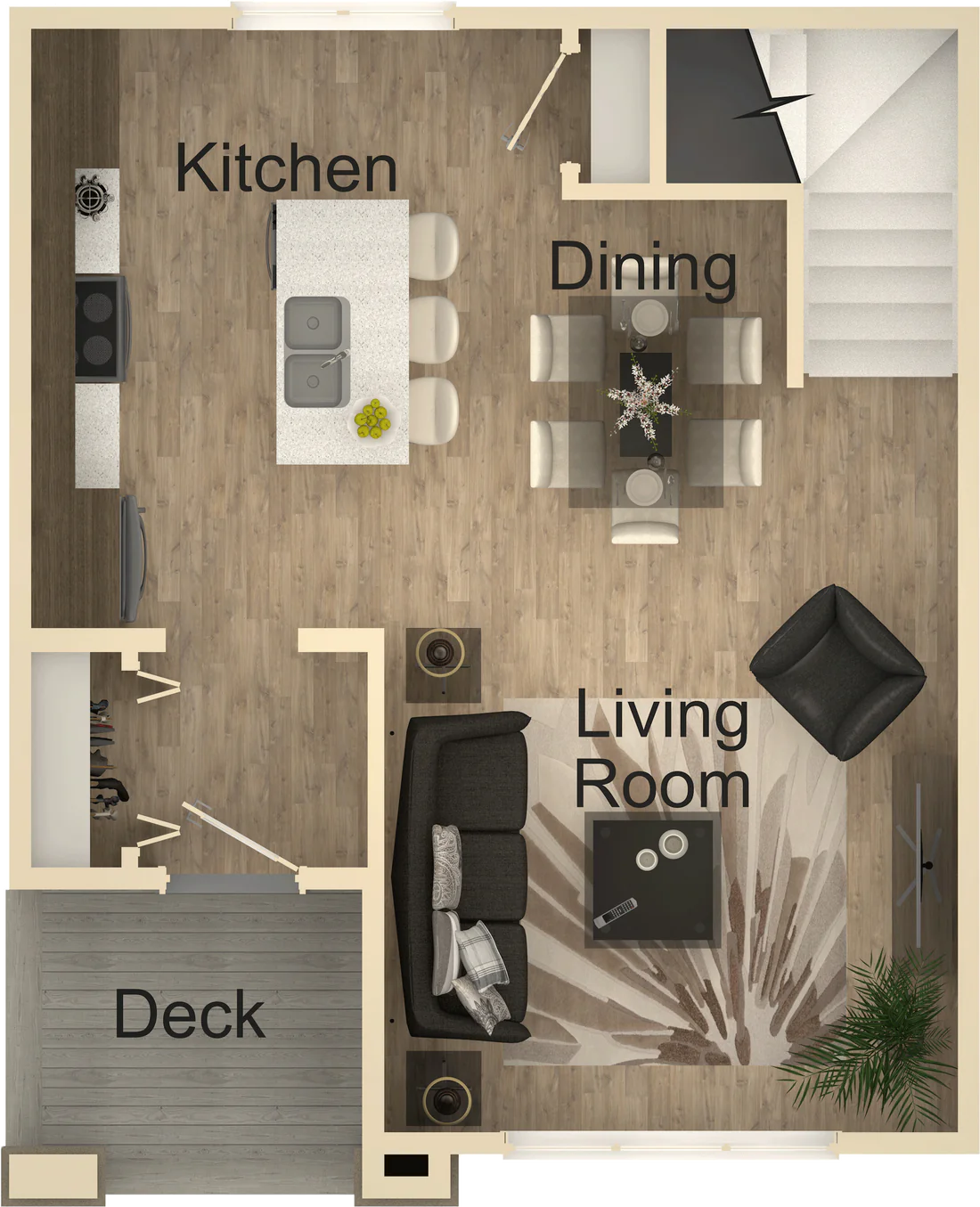 Liberty Bell Bungalow House Kit