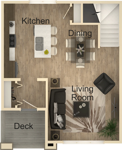 Liberty Bell Bungalow House Kit
