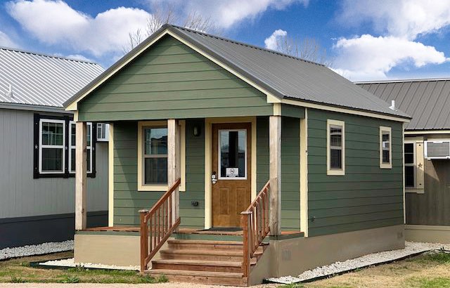 The Willow Brook Cabin ( KANSAS PRICING )