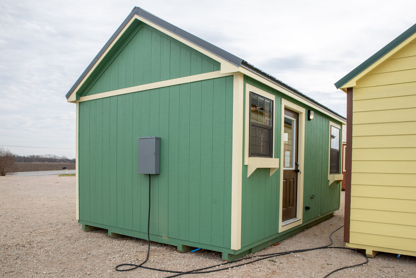 The Willow Brook Cabin ( IOWA PRICING )