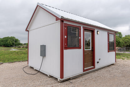 The Willow Brook Cabin ( WYOMING PRICING )