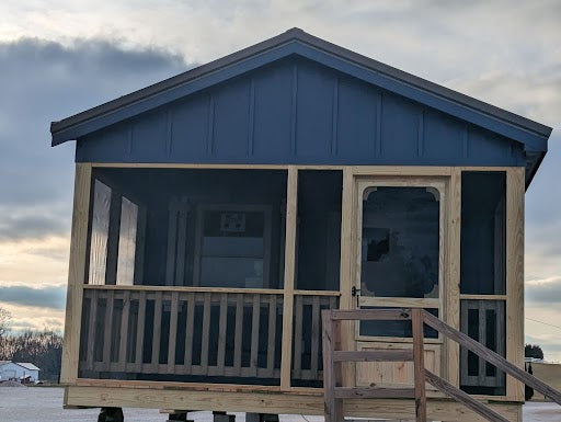 The Willow Brook Cabin ( NORTH DAKOTA PRICING )