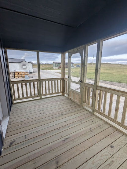 The Willow Brook Cabin ( WYOMING PRICING )