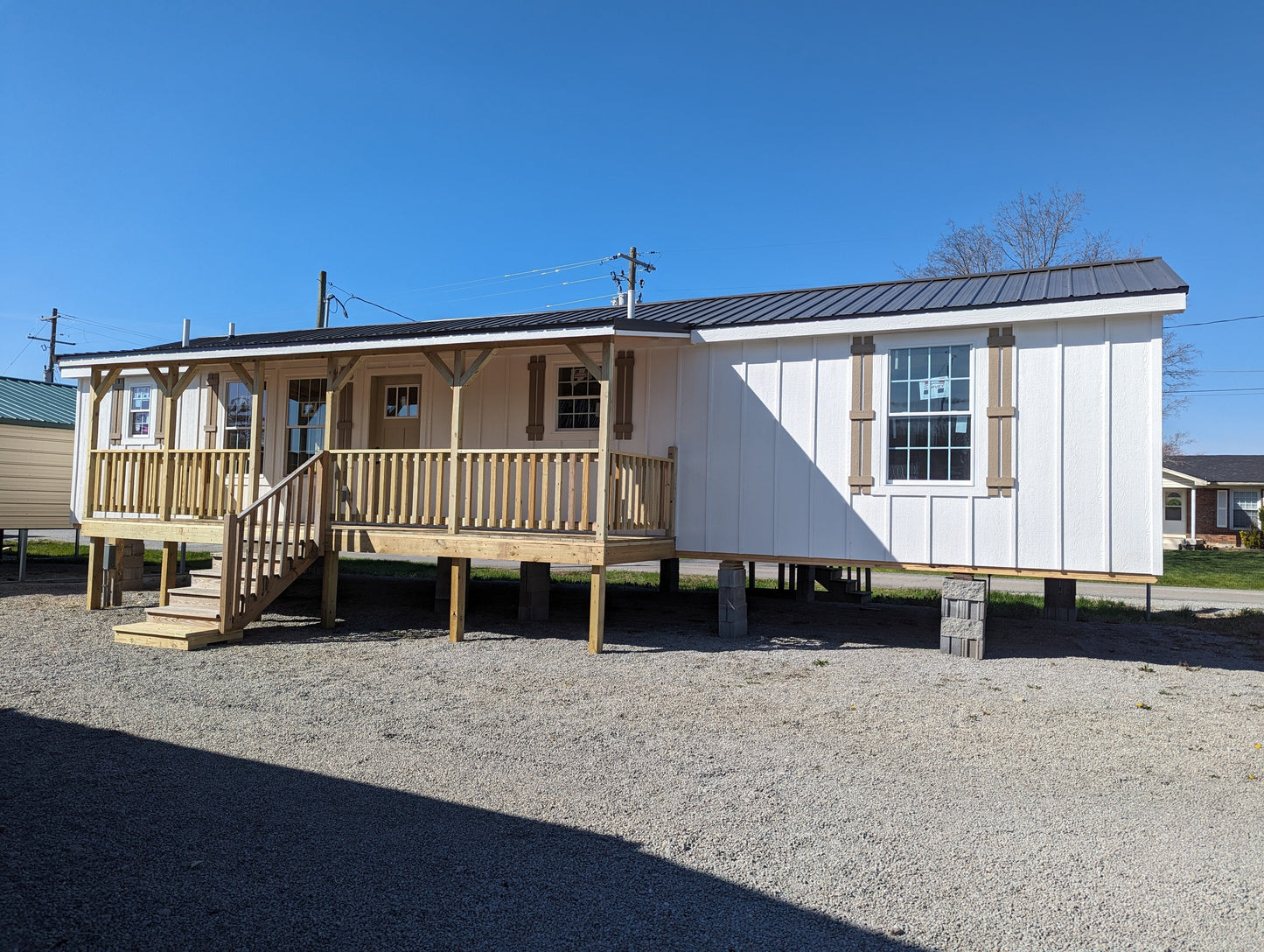 SMOKY MOUNTAIN CABIN (PRICED BY STATE CALL US FOR PRICING!)