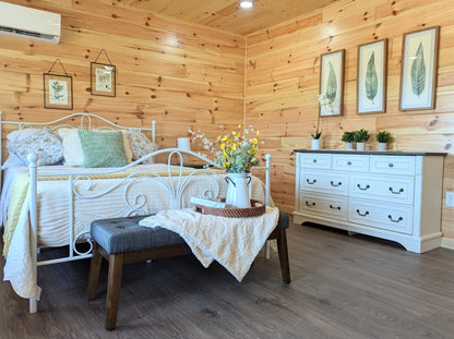 The Gatlinburg Lodge Cabin - ( OKLAHOMA PRICING )