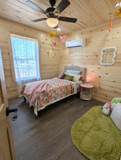 The Gatlinburg Lodge Cabin - ( WASHINGTON PRICING )
