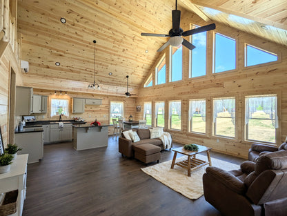The Gatlinburg Lodge Cabin - ( OREGON PRICING )