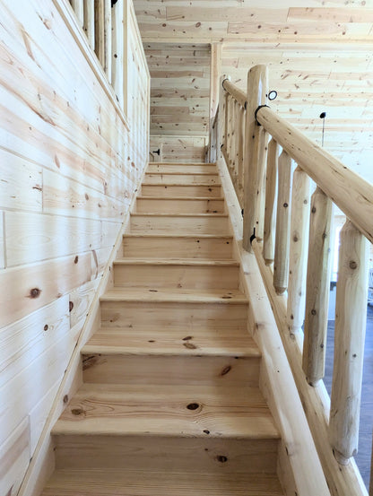 The Gatlinburg Lodge Cabin - ( WEST VIRGINIA PRICING )