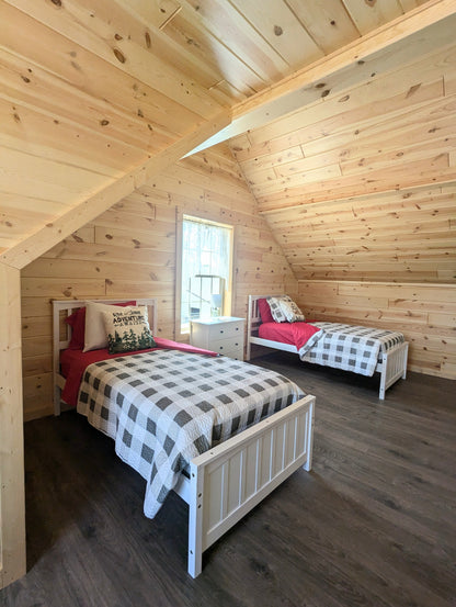 The Gatlinburg Lodge Cabin - ( VIRGINIA PRICING )