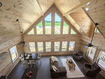 The Gatlinburg Lodge Cabin - ( WASHINGTON PRICING )