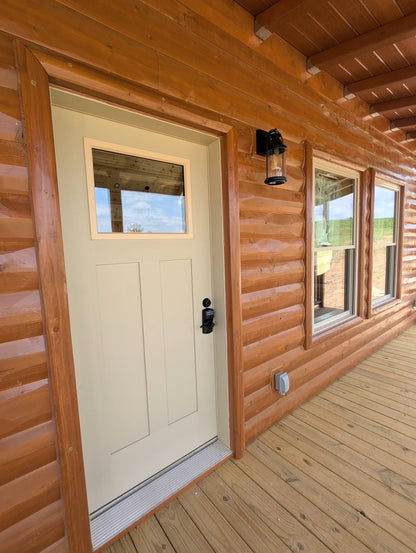 The Gatlinburg Lodge Cabin - ( OREGON PRICING )