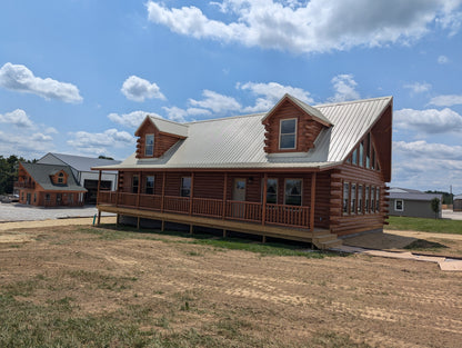 The Gatlinburg Lodge Cabin - ( WEST VIRGINIA PRICING )