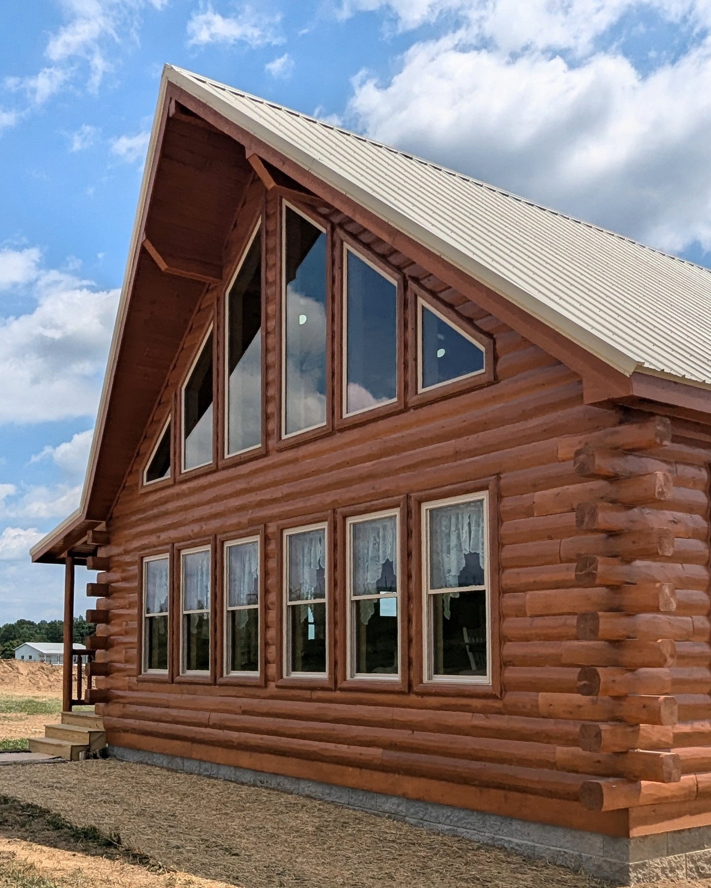 The Gatlinburg Lodge Cabin - ( KANSAS PRICING )