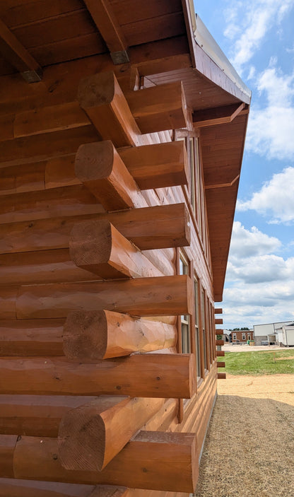 The Gatlinburg Lodge Cabin - ( VIRGINIA PRICING )