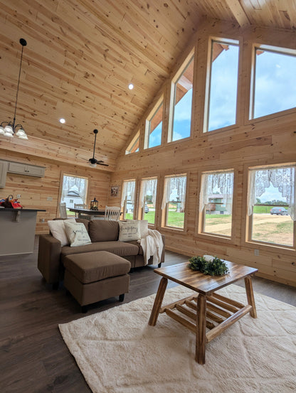The Gatlinburg Lodge Cabin - ( WASHINGTON PRICING )