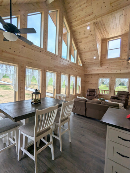 The Gatlinburg Lodge Cabin - ( MISSOURI PRICING )