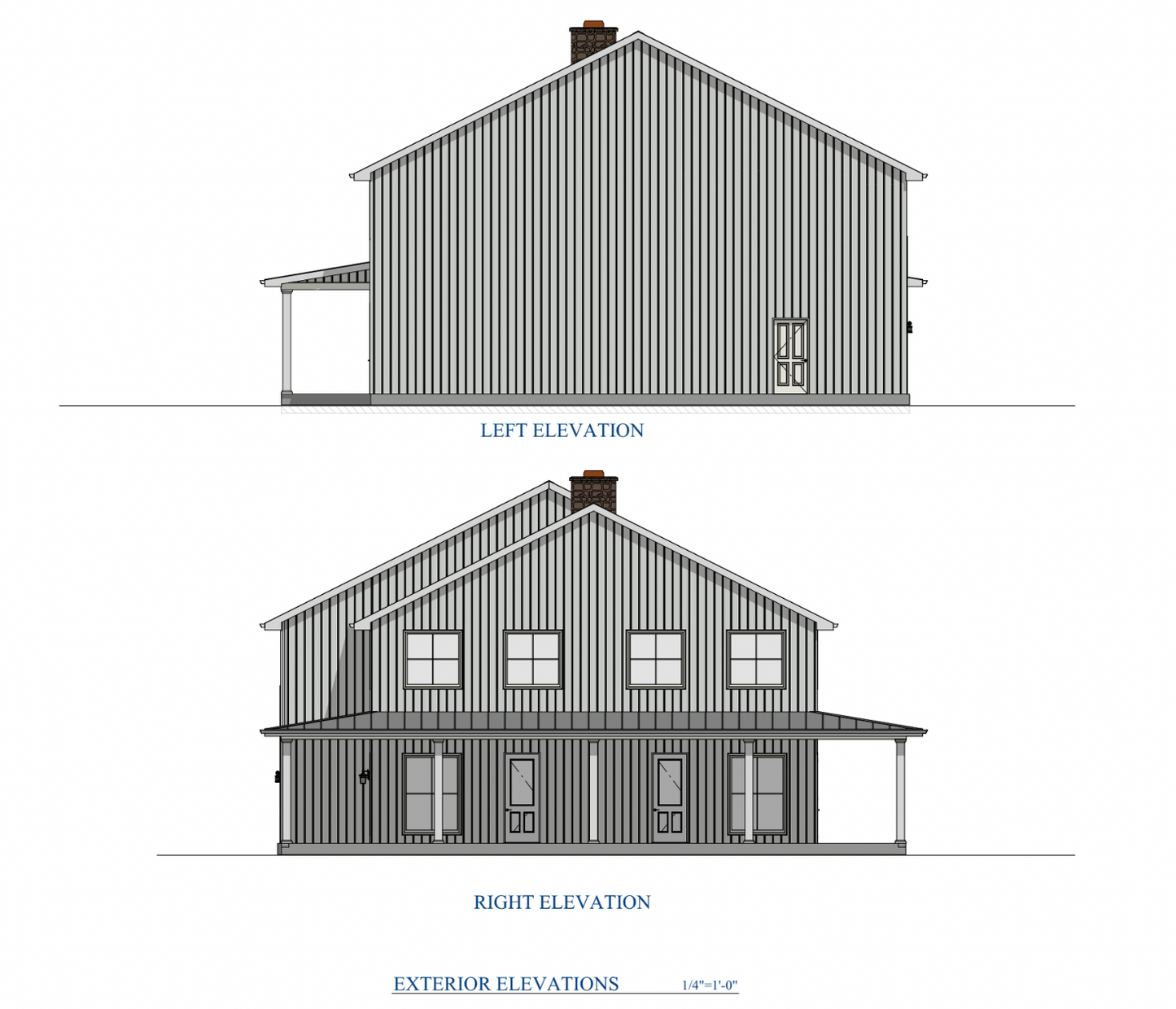 The Dream Big Barndo House Kit