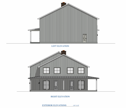 The Dream Big Barndo House Kit