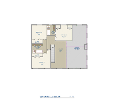 The Dream Big Barndo House Kit