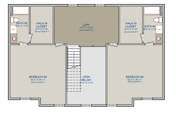 The Ellington Farmhouse Steel Barndo House Kit