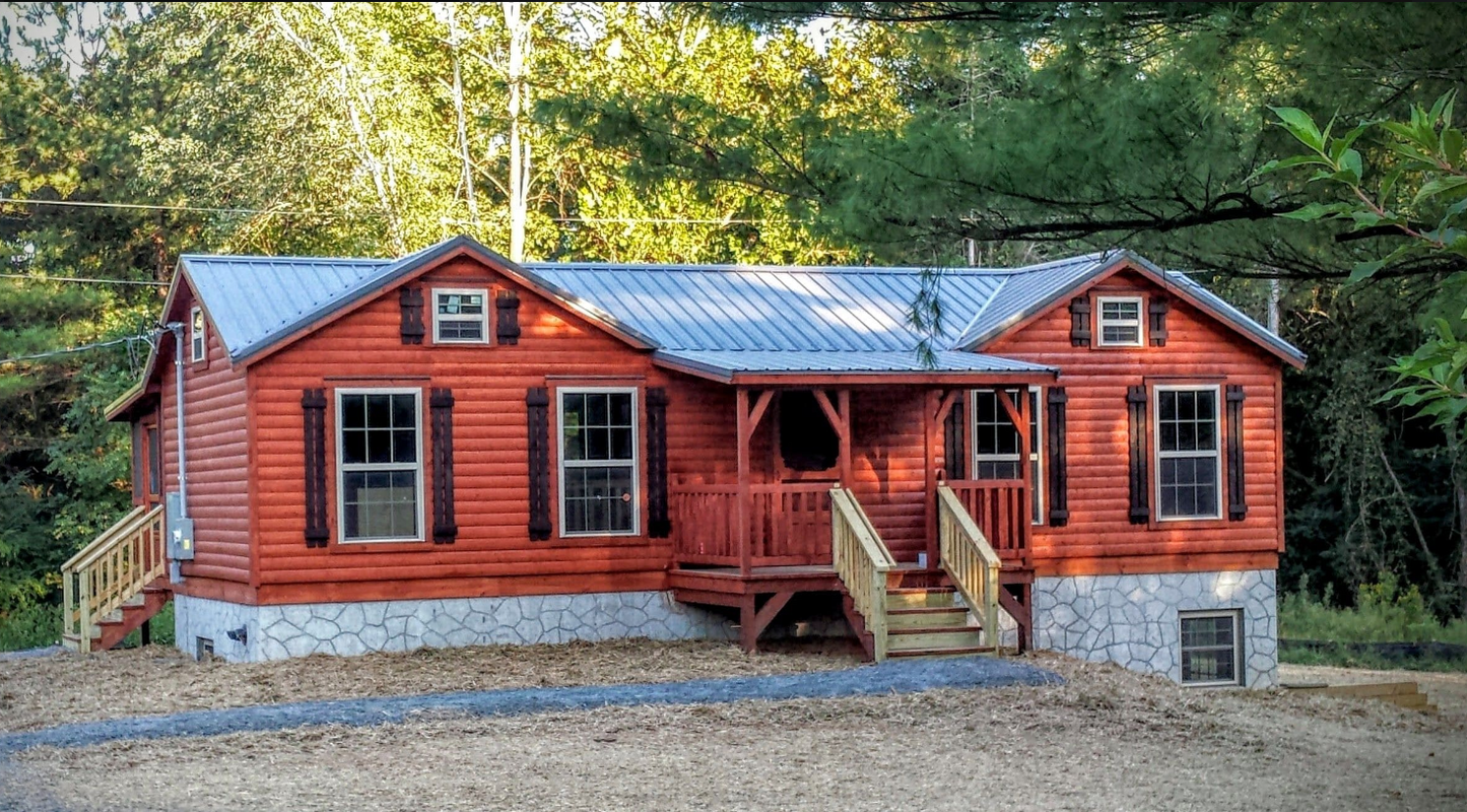 SMOKY MOUNTAIN CABIN (PRICED BY STATE CALL US FOR PRICING!)