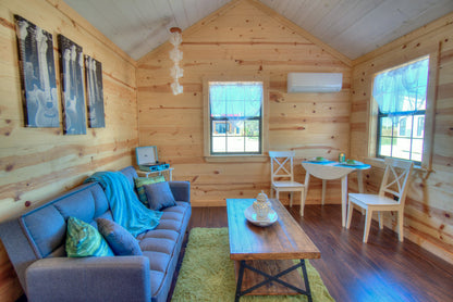 The Meadow Ridge ADU Cabin Series ( OHIO PRICING )