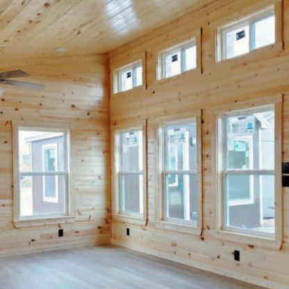 The Meadow Ridge ADU Cabin Series ( MONTANA PRICING )