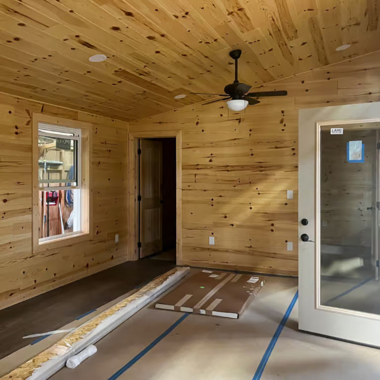 The Meadow Ridge ADU Cabin Series ( MAINE PRICING )