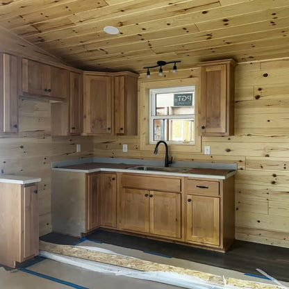 The Meadow Ridge ADU Cabin Series ( TEXAS PRICING )