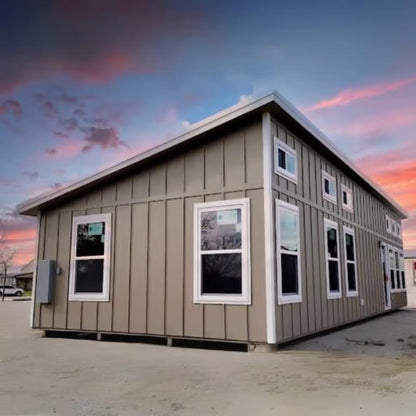 The Meadow Ridge ADU Cabin Series ( WISCONSIN PRICING )
