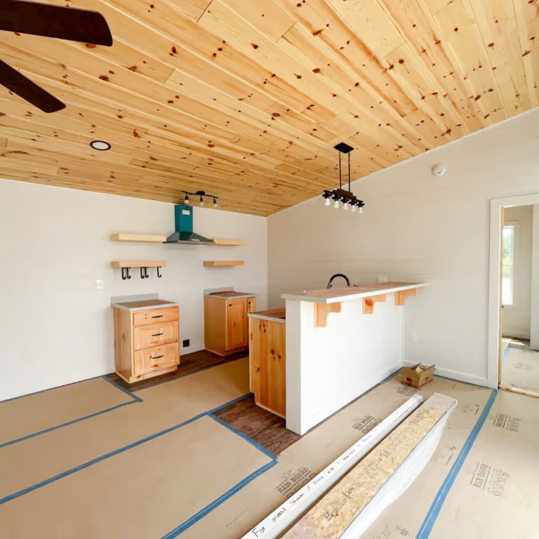 The Meadow Ridge ADU Cabin Series ( OHIO PRICING )
