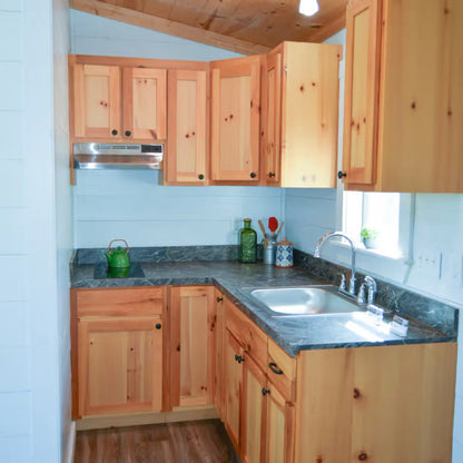The Meadow Ridge ADU Cabin Series ( GEORGIA PRICING )