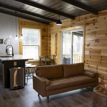 The Meadow Ridge ADU Cabin Series ( ARKANSAS PRICING )